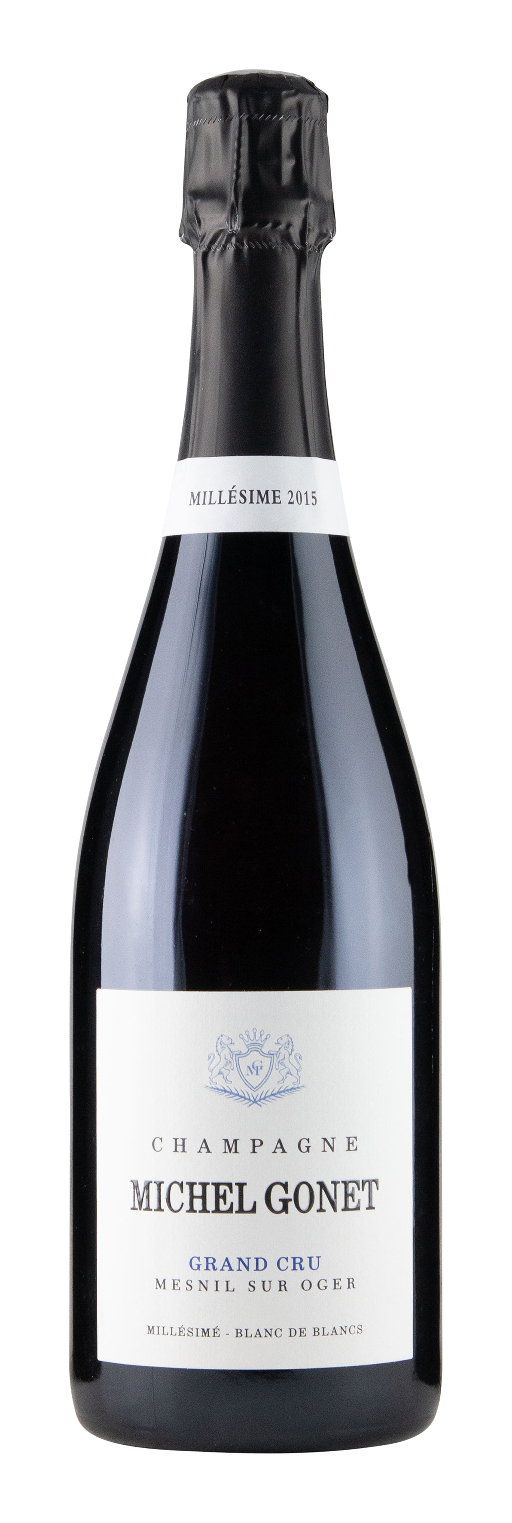 Michel Gonet Le Mesnil-sur-Oger Blanc de Blancs Grand Cru Zéro Dosage 2016